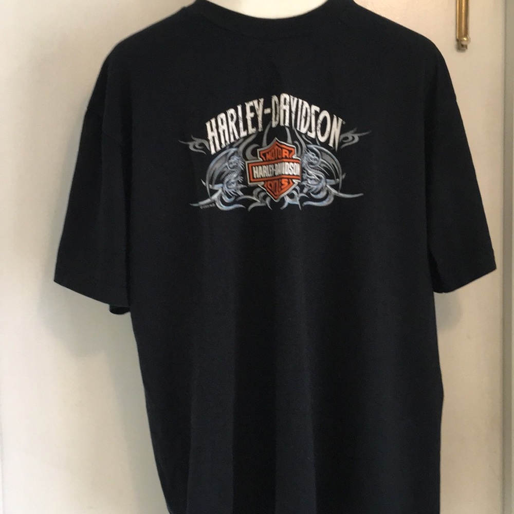 Harley Davidson Malaysia XL T Shirt